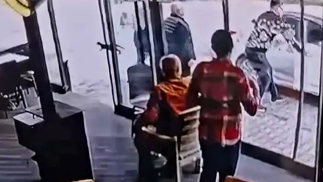 Faciayı İşletme Sahibi Önledi