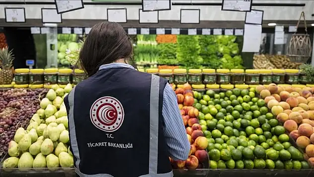 Fahiş Fiyat Artışına 96,6 Milyon Lira Ceza