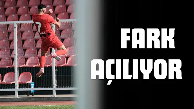 Fark Açılıyor