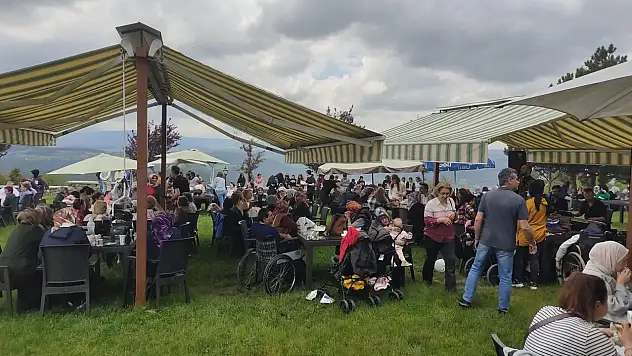 Farkındalık toplantısı yapıldı