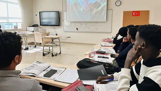 Farklı Coğrafyalar Kastamonu'da Buluştu