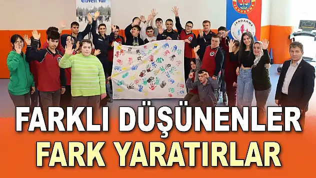 Farklı Düşünenler Fark Yaratırlar