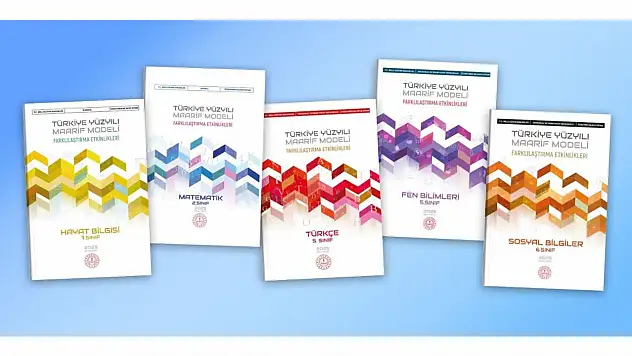 Farklılaştırma Etkinlikleri Kılavuz Kitapları Yayımlandı