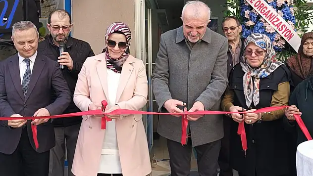 Fatma Sultan'ın Yeri Hizmete Açıldı