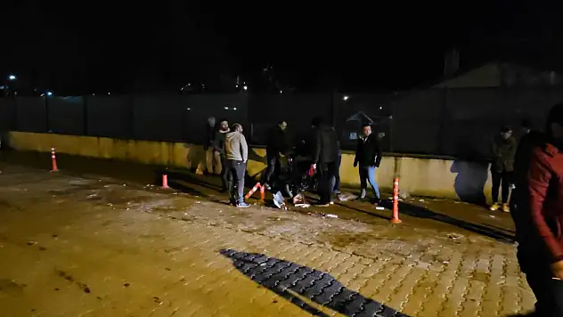 Feci Kaza Anne ve Kızı Birbirinden Ayırdı