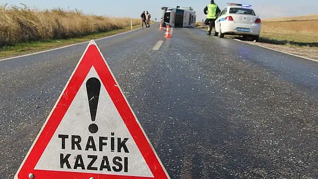 Feci Kaza: Çok Sayıda Yaralı Var!