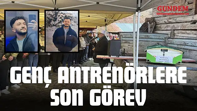 Feci Kaza Hayattan Kopardı: Toprağa Verildiler