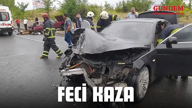 Feci Kaza