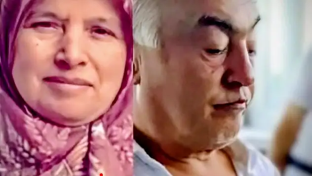 Feci Kazada Hayatını Kaybeden Çift Son Yolculuğuna Uğurlandı