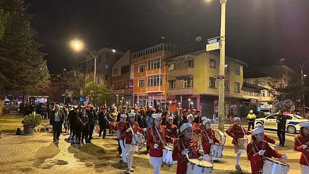 Fener Alayı Büyük Coşkuya Sahne Oldu