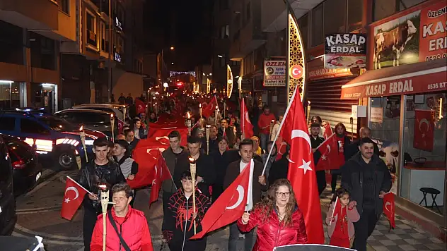 Fener Alayı Yürüyüşü Düzenlendi