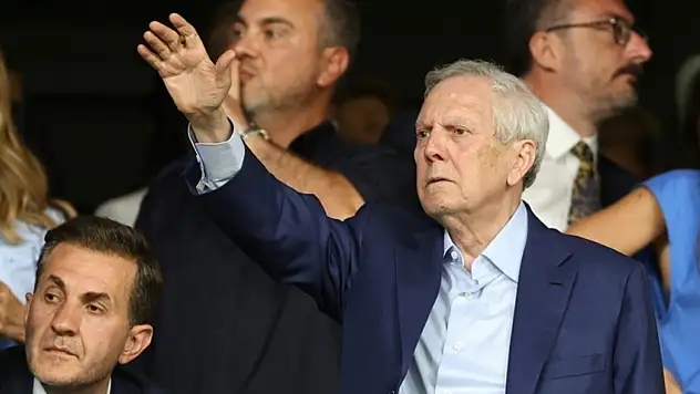 Fenerbahçe'de Başkanlık Seçimini Aziz Yıldırım Kazandı