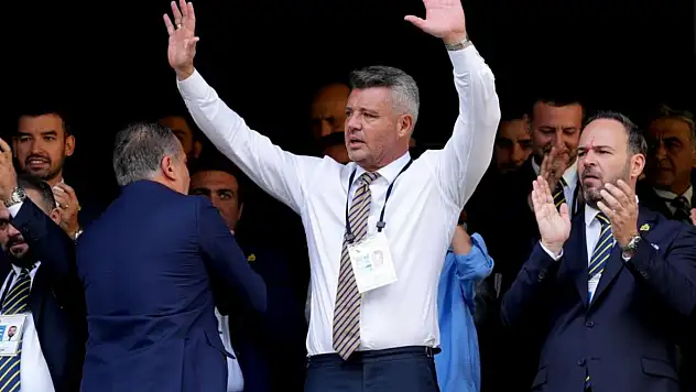 Fenerbahçe'de Sadettin Saran Dönemi