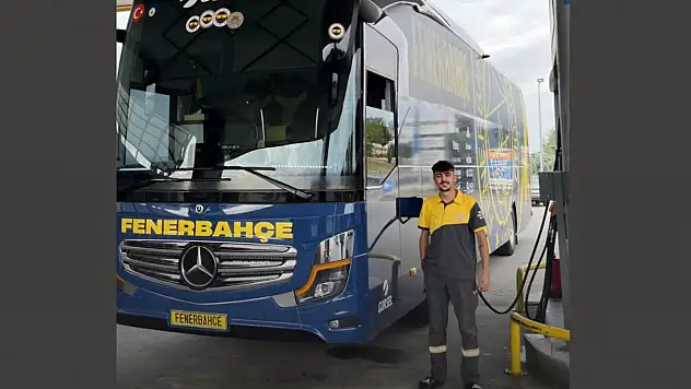 Fenerbahçe'den Taşköprü'de Sürpriz Mola