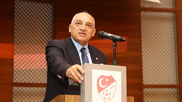 Fenerbahçe'den TFF Başkanı Büyükekşi'ye 5 Soru