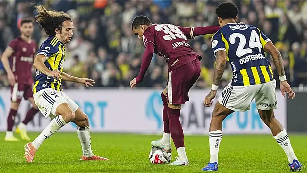 Fenerbahçe'den Zirve Yarışında Kritik Puan Kaybı
