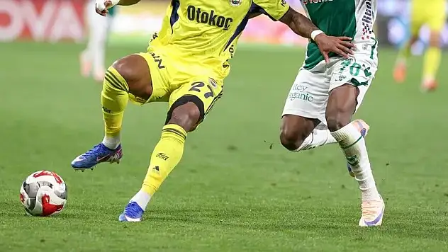 Fenerbahçe İle Konyaspor, Süper Lig'de 51. Randevuda