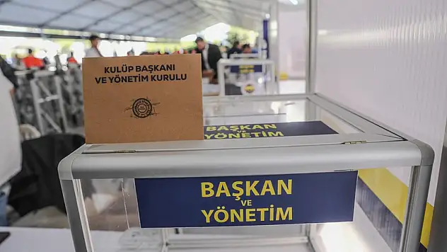 Fenerbahçe Kulübünde Seçimli Olağanüstü Genel Kurul 6-7 Haziran'da Yapılacak
