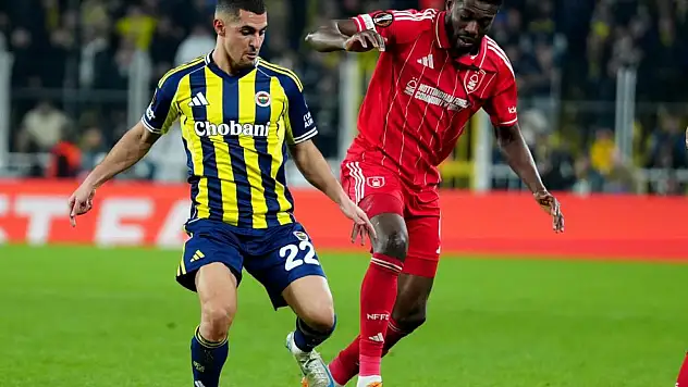 Fenerbahçe, Nottingham Forest Deplasmanında