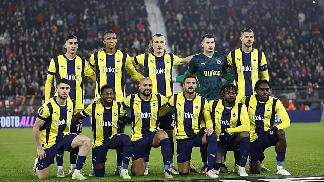 Fenerbahçe, Slavia Prag İle Karşılaşacak