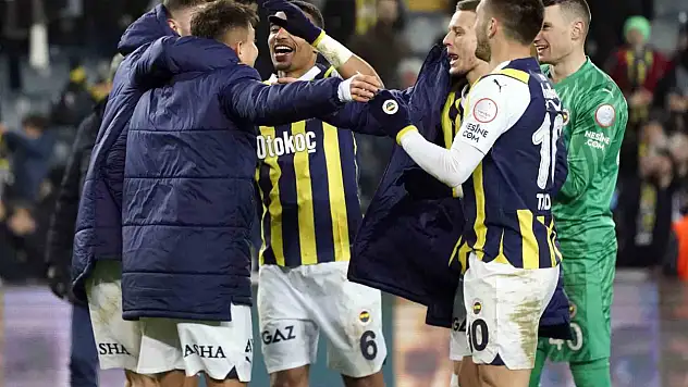 Fenerbahçe, Yenilmezlik Serisini 12 Maça Çıkardı