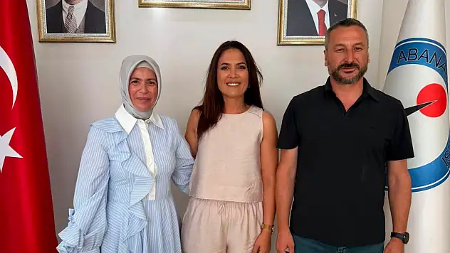 Fenomen Başkandan Abana'ya Ziyaret