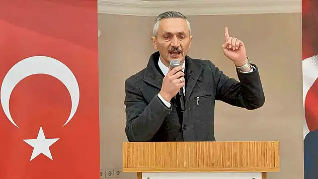 Ferdi Özer Yeniden Başkan Seçildi