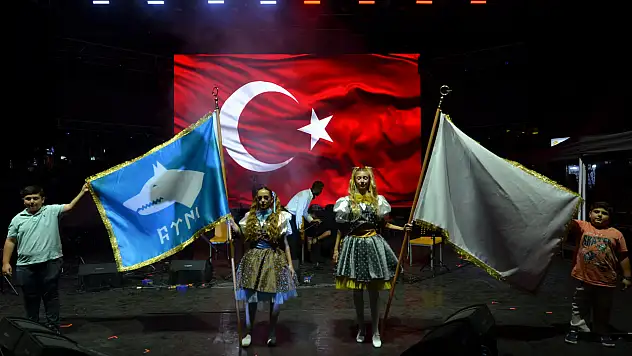 Festival Alanında Temizlik Seferberliği