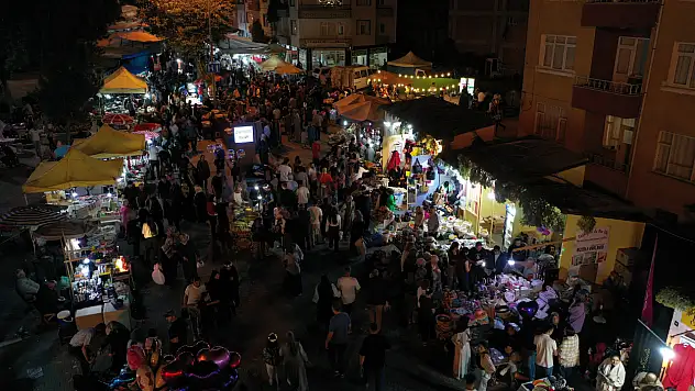 Festival, Taşköprü'ye Hareket Kattı