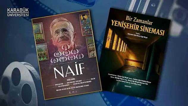 Fethiye Belgesel Günleri'nde KBÜ belgesellerine çifte ödül