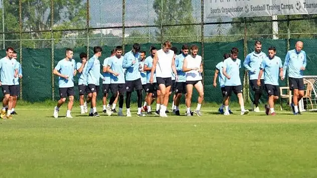 Fethiyespor'un Bolu Kampı tamamlandı