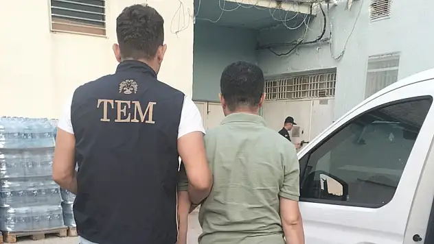 FETÖ Hükümlüsü Yakalandı!