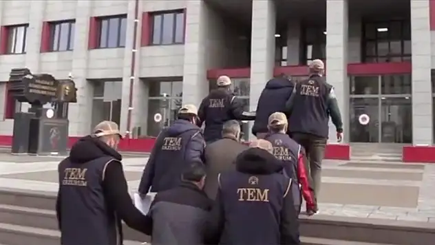 FETÖ Operasyonu