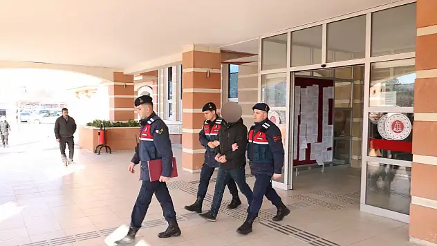 FETÖ'den aranan şahıs yakalandı
