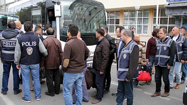 FETÖ'nün üniversite yapılanması adliyede
