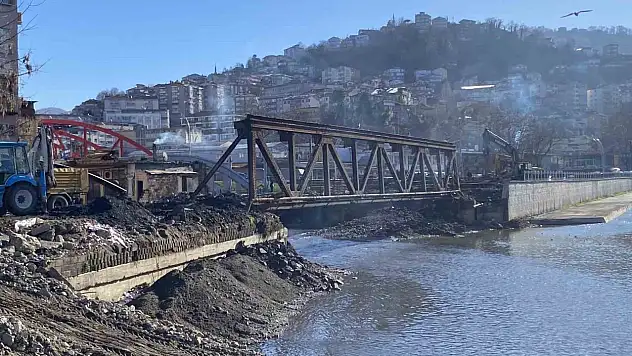 Fevkani Köprüsü Yıkımında Sona Doğru