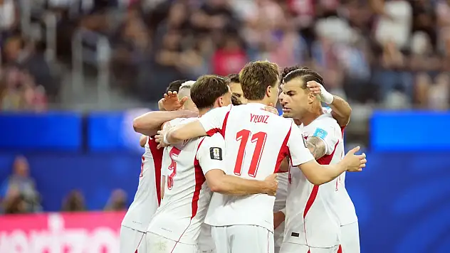 FIFA Dünya Sıralaması Açıklandı