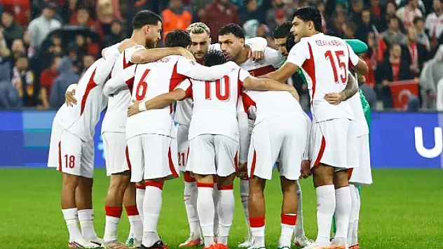 FIFA Dünya Sıralaması Açıklandı
