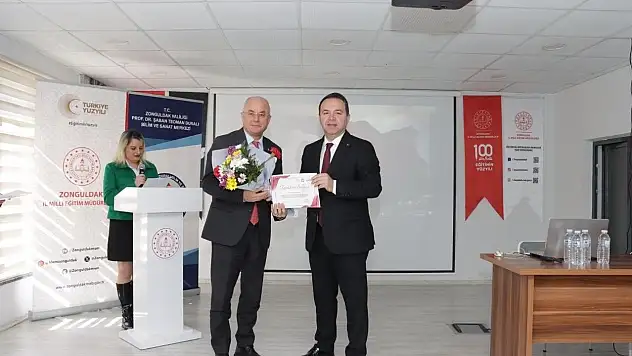 Fikri Mülkiyet Günü'nde Zonguldak'ta Farkındalık Programı