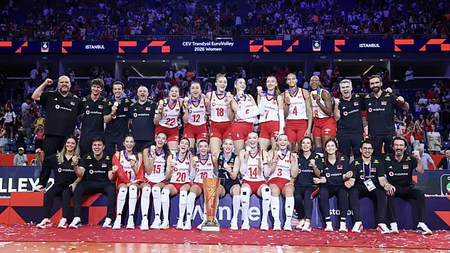 Filenin Sultanları Dünya Kupası'nda Mücadele Edecek