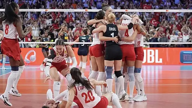 Filenin Sultanları Tarih Yazdı!