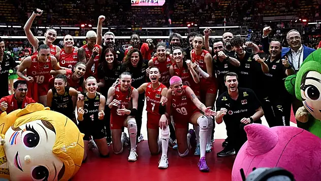 Filenin Sultanları, Tarihinde İlk Kez Finale Yükseldi