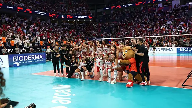 Filenin Sultanları Yarı Finale Yükseldi