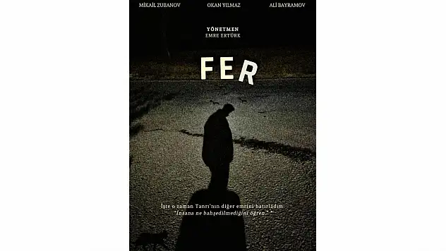 Film Festivali'nde Kastamonu Üniversitesi'nin 'Fer'i ışıldadı