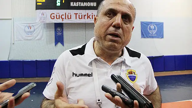 'Final maçımızı ilimizin dışında oynayacağız'
