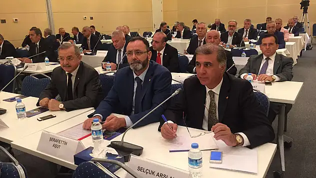 'Finansmanda faizler düşürülmeli'