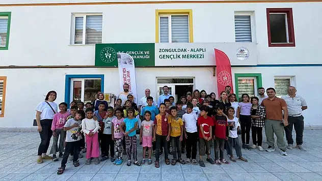 Fındık Tarlasından Sahalara