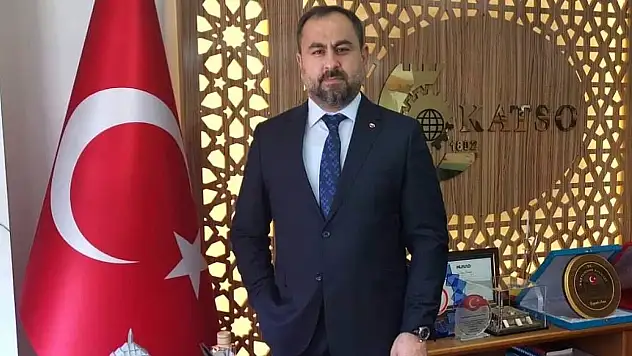 Fındıkoğlu'ndan TRADEF Vurgusu