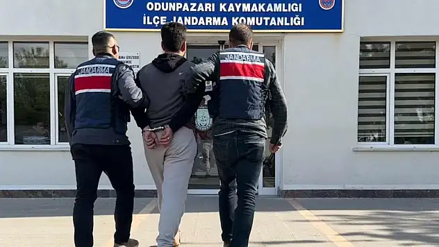 Firari DEAŞ Üyesi Yakalandı