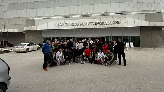 Fitness 2'nci Kademe Antrenörlük Kursu Yapıldı